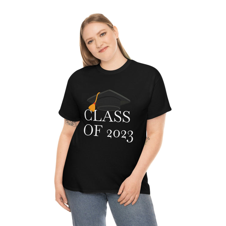 Class of 2023 T-shirt, Graduation Tee, Senior class of 2023, graduation gift for him, graduation gift for her, high school grad, college CE Digital Gift Store