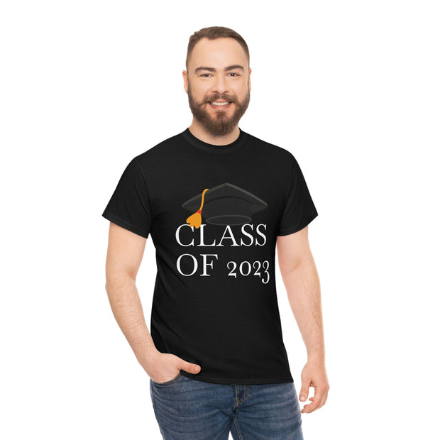Class of 2023 T-shirt, Graduation Tee, Senior class of 2023, graduation gift for him, graduation gift for her, high school grad, college CE Digital Gift Store