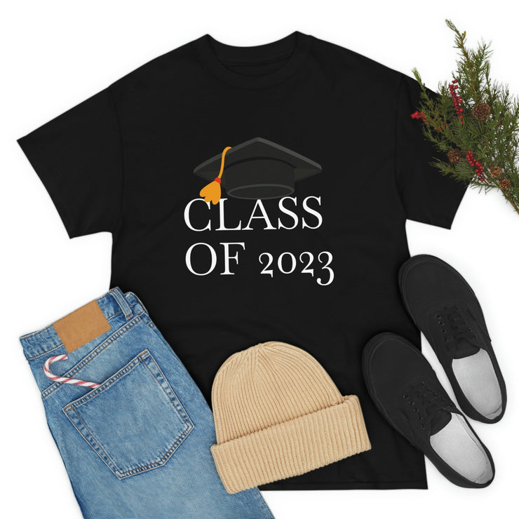 Class of 2023 T-shirt, Graduation Tee, Senior class of 2023, graduation gift for him, graduation gift for her, high school grad, college CE Digital Gift Store