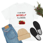 Inspired by Miley Cyrus I Can Buy Myself flowers ' Lyrics T-Shirt, Feminist T-shirt Women's T shirt, Love yourself, girl self love CE Digital Gift Store