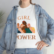 Girl Power t-shirt, Equal Rights t-shirt, Heavy Cotton t-shirt, Women's t-shirt, Equality t-shirt, Witty t-shirt, Activism t-shirt CE Digital Gift Store