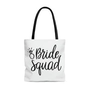 Unique Bridesmaid Tote Bag - Perfect Gift for Bridesmaids on Your Wedding Day! Hen Night Party. CE Digital Gift Store