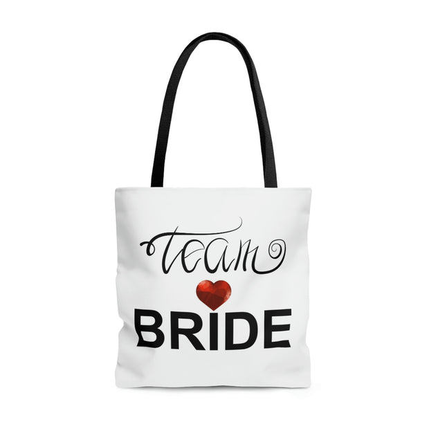 Bride Squad Custom Bridesmaid Tote Bag - Unique Gift for Bridesmaids on Your Wedding Day Hen Party Bag CE Digital Gift Store