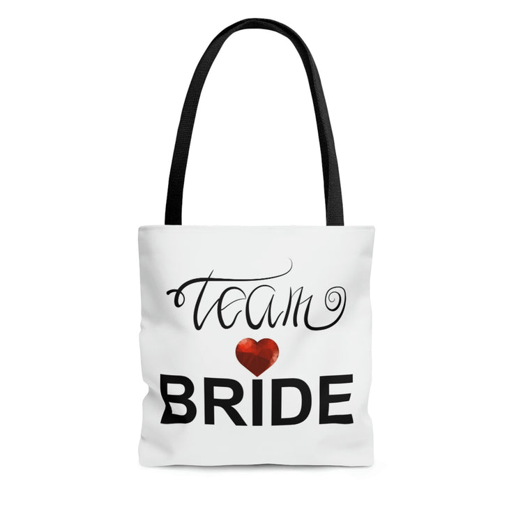 Bride Squad Custom Bridesmaid Tote Bag - Unique Gift for Bridesmaids on Your Wedding Day Hen Party Bag CE Digital Gift Store