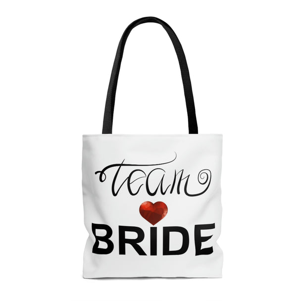 Bride Squad Custom Bridesmaid Tote Bag - Unique Gift for Bridesmaids on Your Wedding Day Hen Party Bag CE Digital Gift Store