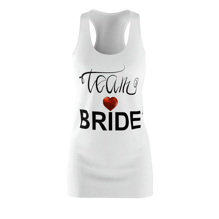 Custom Bridesmaid Hen Party T-Shirt Dress - Stand out from the crowd with this unique custom Bridesmaid Hen Party T-Shirt Dress! CE Digital Gift Store