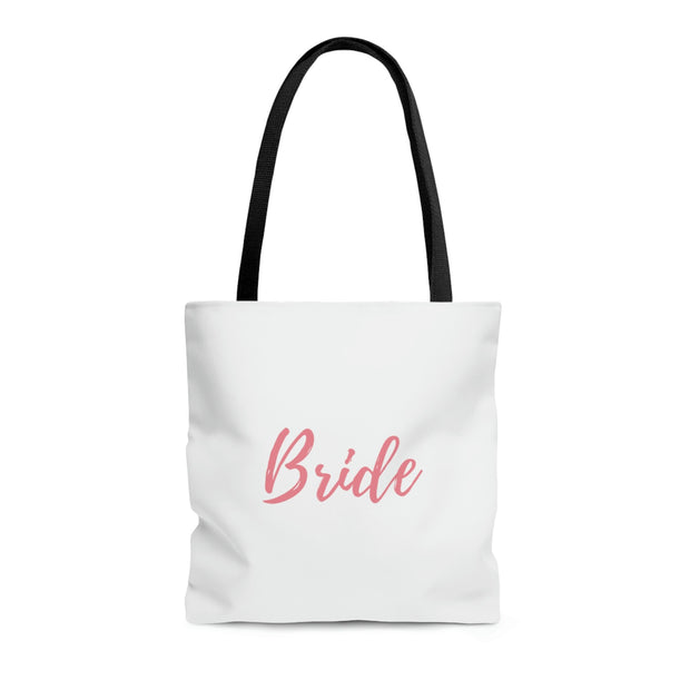 Custom Bride Tote Bag, Gift for Bridesmaid, Will you be my Bridesmaid, Gift For Her, Wedding Gifts, Bride Squad CE Digital Gift Store