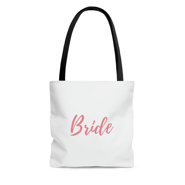 Custom Bride Tote Bag, Gift for Bridesmaid, Will you be my Bridesmaid, Gift For Her, Wedding Gifts, Bride Squad CE Digital Gift Store