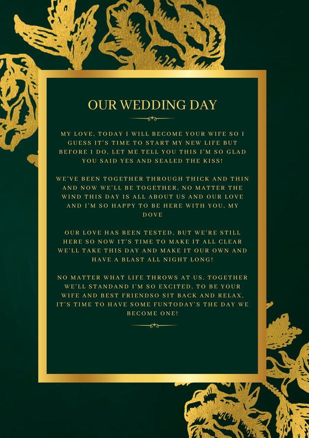 Custom Poem Writing Service - An Emotional Expression for Your Loved One, Soul Mate weddings, anniversaries, birthdays, Valentine's Day CE Digital Gift Store