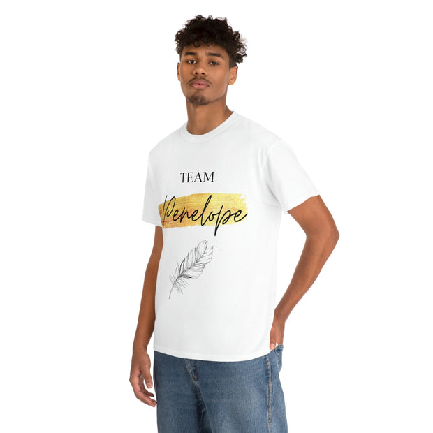 Bridgeton Inspired Team Penelope T Shirt, Bridgerton Shirt, Penelope Featherington, Quote T-shirt,