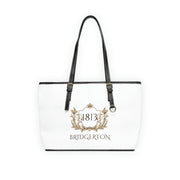 Bridgerton 1813 high-grade PU leather Bag, Bridgerton style bag