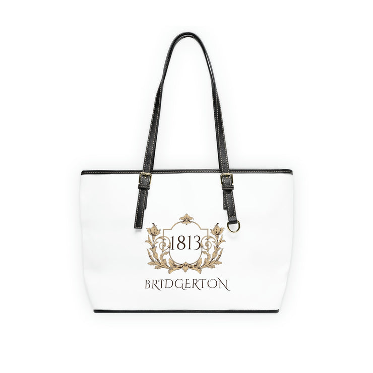Bridgerton 1813 high-grade PU leather Bag, Bridgerton style bag
