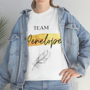 Bridgeton Inspired Team Penelope T Shirt, Bridgerton Shirt, Penelope Featherington, Quote T-shirt,