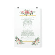 A Fathers Love: A Sentimental Poem for a Daughter's Wedding Day CE Digital Gift Store