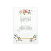 A Parent's Love: A Sentimental Poem for a Daughter's Wedding Day CE Digital Gift Store