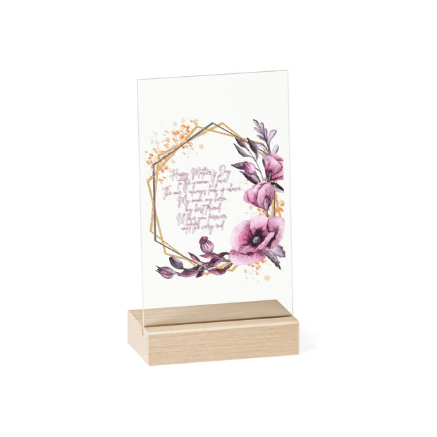 A Mother's Day Blessing: A Sentimental Poem for a special Mum on Mothers Day CE Digital Gift Store