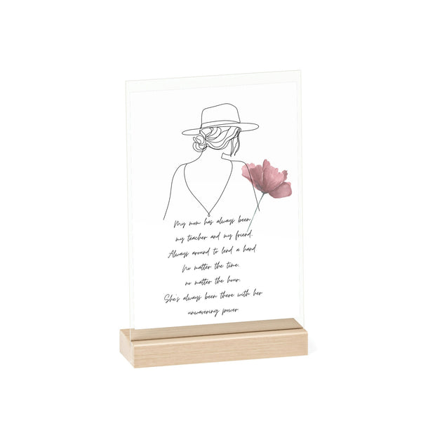 A Mother's Day Blessing: A Sentimental Poem for a special Mum on Mothers Day CE Digital Gift Store