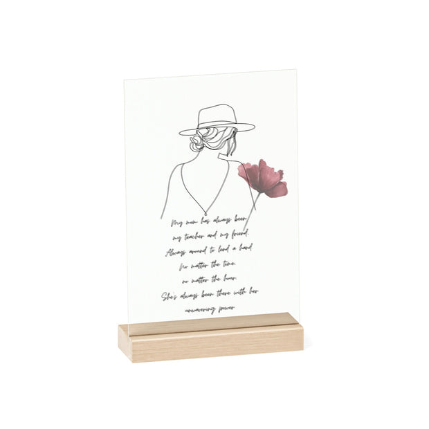 A Mother's Day Blessing: A Sentimental Poem for a special Mum on Mothers Day CE Digital Gift Store