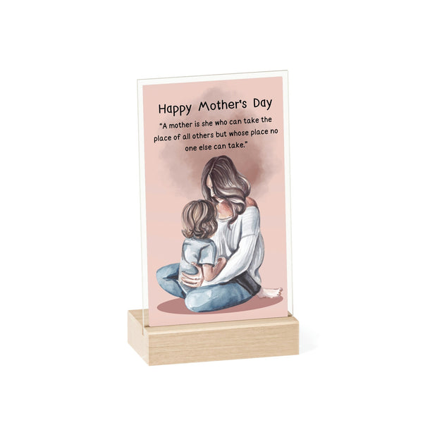 A Mother's Day Blessing: A Sentimental Quote for a special Mum on Mothers Day CE Digital Gift Store