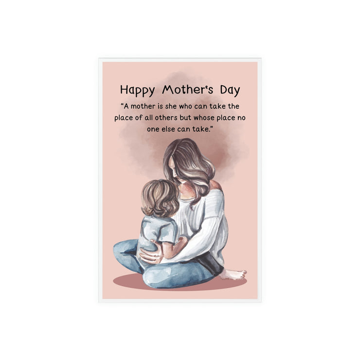 A Mother's Day Blessing: A Sentimental Quote for a special Mum on Mothers Day CE Digital Gift Store