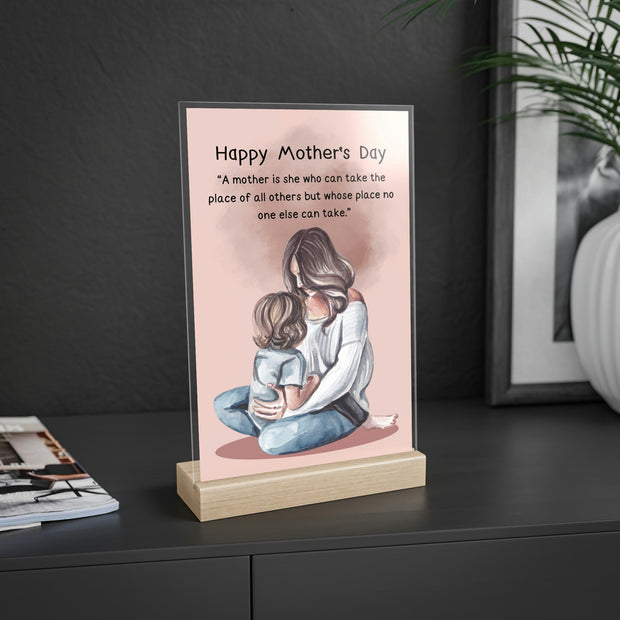 A Mother's Day Blessing: A Sentimental Quote for a special Mum on Mothers Day CE Digital Gift Store