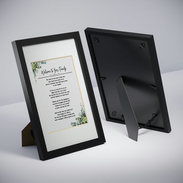 A Sentimental Poem for a Daughter in Law On Her Wedding Day CE Digital Gift Store