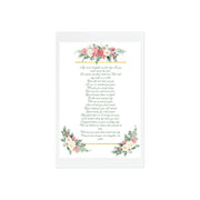 A Father's Blessing: A Sentimental Poem for a Daughter's Wedding Day", Wedding Gift CE Digital Gift Store