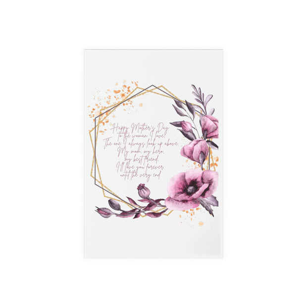 A Mother's Day Blessing: A Sentimental Poem for a special Mum on Mothers Day CE Digital Gift Store