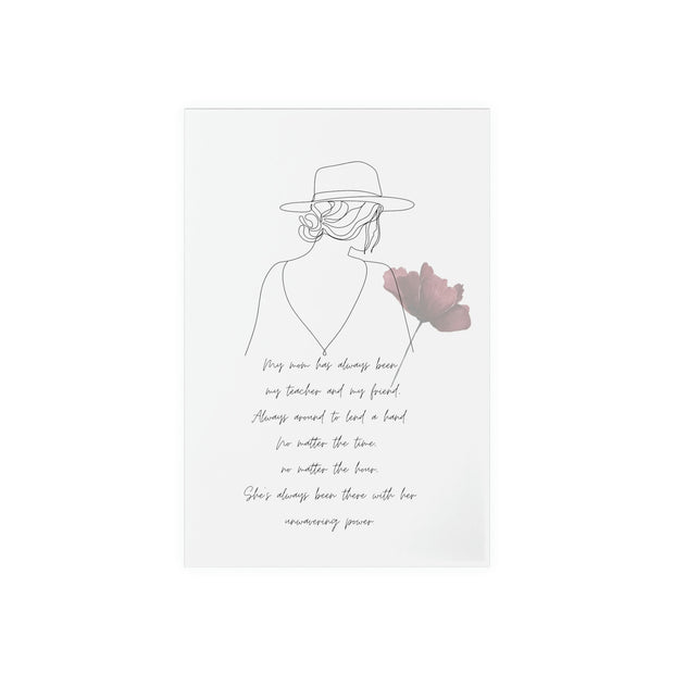 A Mother's Day Blessing: A Sentimental Poem for a special Mum on Mothers Day CE Digital Gift Store