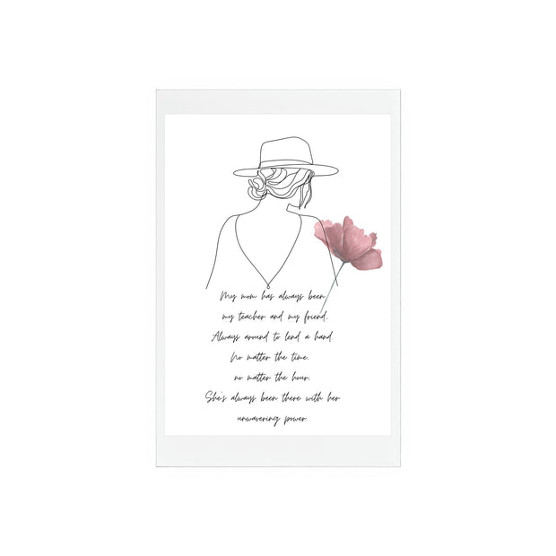 A Mother's Day Blessing: A Sentimental Poem for a special Mum on Mothers Day CE Digital Gift Store