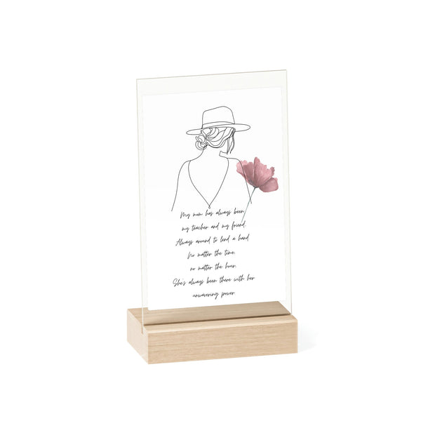 A Mother's Day Blessing: A Sentimental Poem for a special Mum on Mothers Day CE Digital Gift Store