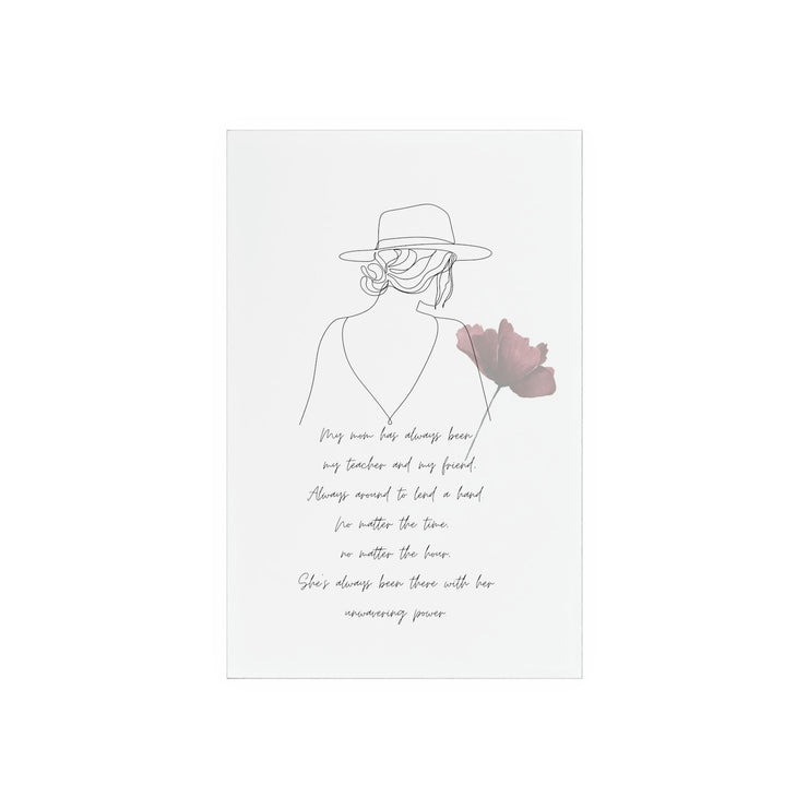A Mother's Day Blessing: A Sentimental Poem for a special Mum on Mothers Day CE Digital Gift Store