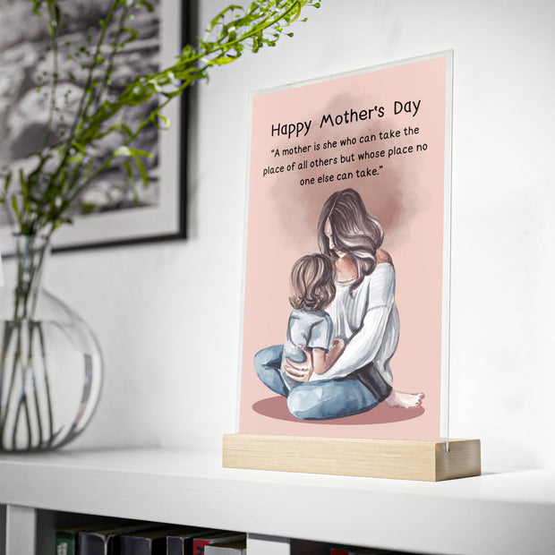 A Mother's Day Blessing: A Sentimental Quote for a special Mum on Mothers Day CE Digital Gift Store