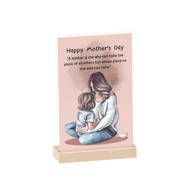 A Mother's Day Blessing: A Sentimental Quote for a special Mum on Mothers Day CE Digital Gift Store