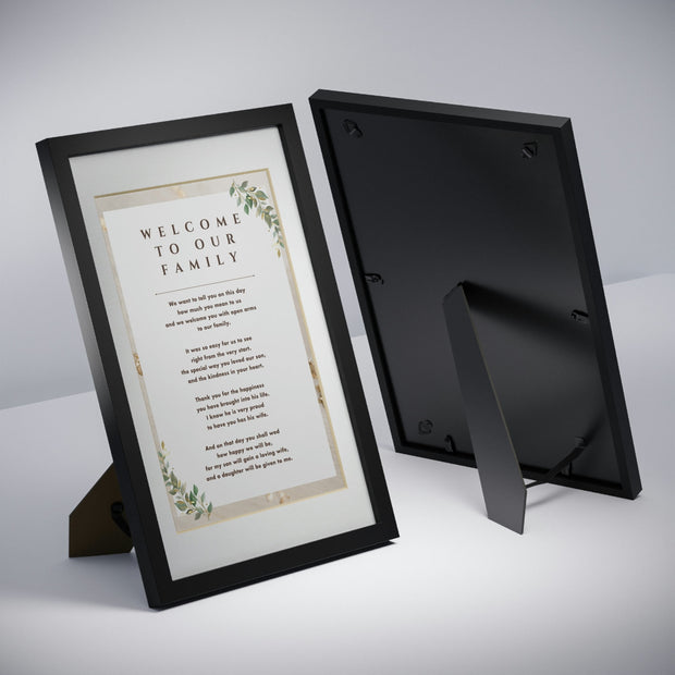 A Sentimental Poem for a Daughter in Law On Her Wedding Day CE Digital Gift Store