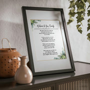 A Sentimental Poem for a Daughter in Law On Her Wedding Day CE Digital Gift Store