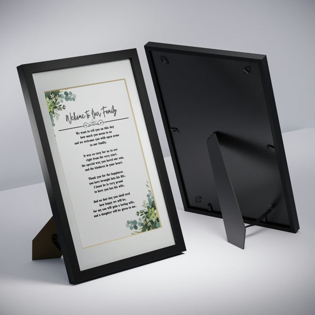 A Sentimental Poem for a Daughter in Law On Her Wedding Day CE Digital Gift Store