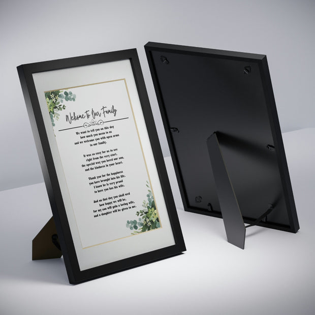 A Sentimental Poem for a Daughter in Law On Her Wedding Day, Daughter In Law gift, Wedding Day Gift, Gift for Her CE Digital Gift Store