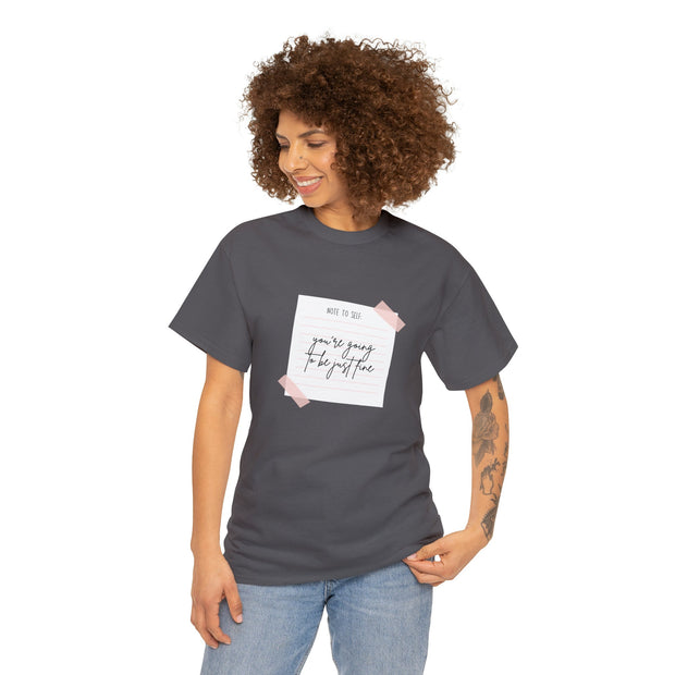 Self-care T-shirt Self-Love quotes T-shirt, Mental Health Quote Tee, Selfcare Quote T-shirt, Love Yourself First T-shirt CE Digital Gift Store