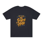 Super Hero Dad T-shirt, T-shirt for Men| Funny Shirt Men - Gift for Dad - Fathers Day Gift - New Dad T-shirt CE Digital Gift Store