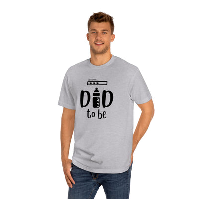 Dad to Be quote T-shirt, T-shirt for Men| Funny Shirt Men - Gift for Dad - Fathers Day Gift - New Dad T-shirt CE Digital Gift Store