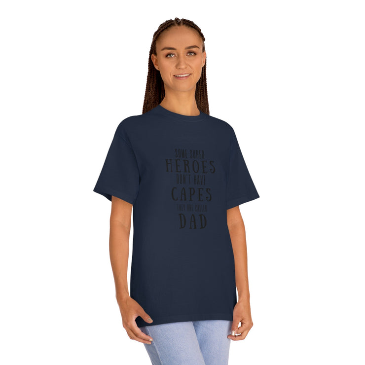 Hero Dad quote T-shirt, T-shirt for Men| Funny Shirt Men - Gift for Dad - Fathers Day Gift - New Dad T-shirt CE Digital Gift Store