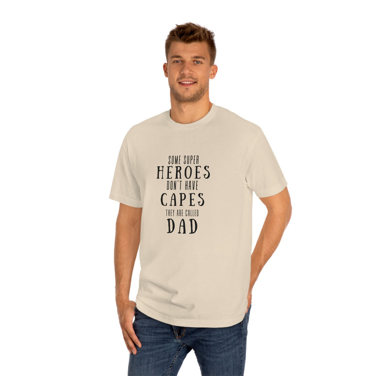 Hero Dad quote T-shirt, T-shirt for Men| Funny Shirt Men - Gift for Dad - Fathers Day Gift - New Dad T-shirt CE Digital Gift Store
