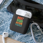 Best Dad in the World AirPods and AirPods Pro Case Cover, Father's Day Gift, Gift for Him, Gift for dad, Daddy Birthday Gift CE Digital Gift Store