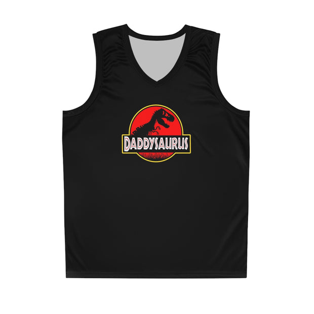 Daddy saurus Basketball Jersey, Father's Day Gift, Gift for Him, Gift for dad, Birthday Gift, Custom Basketball Jerseys for men, CE Digital Gift Store