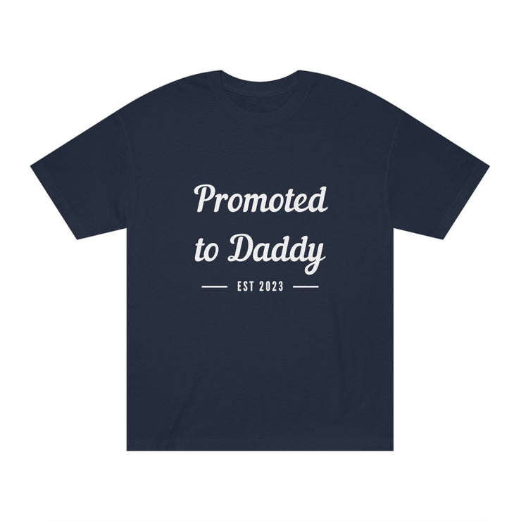 Men's Funny 1st Time Dad EST 2023 T-shirt, New First Fathers Tee, Fathers Day Gift, Gift for Dad, Gift for him, First Fathers day Gift CE Digital Gift Store