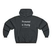 Men's Funny 1st Time Daddy EST 2023 Hoodie Jersey, New First father, Fathers Day for 1st Time Dad, Gift for him, First Time Father CE Digital Gift Store