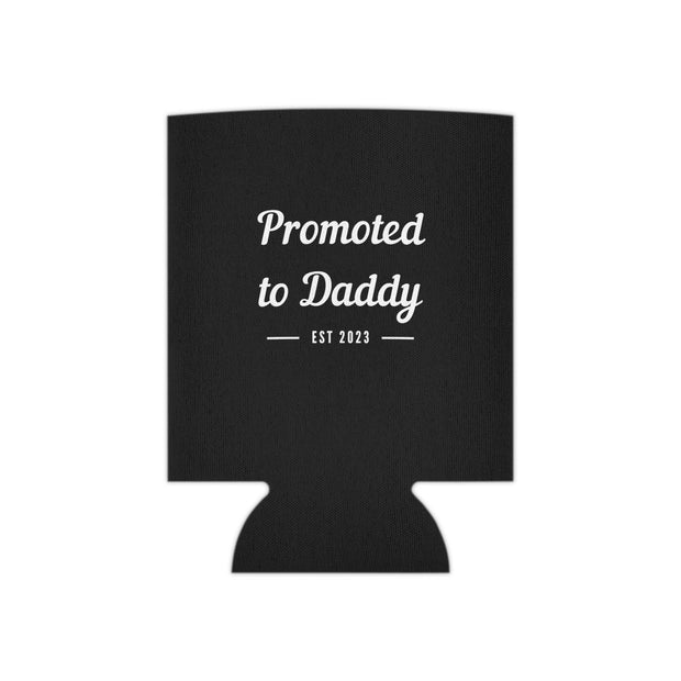 Men's Funny 1st Time Daddy EST 2023 Can Cooler, New First dad, New Fathers Day Gift, Gift for Dad, Gift for him, Gift Can Cooler CE Digital Gift Store