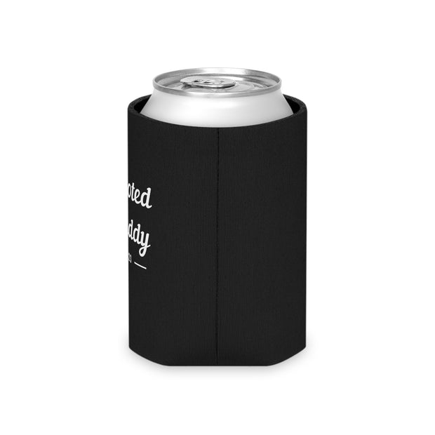 Men's Funny 1st Time Daddy EST 2023 Can Cooler, New First dad, New Fathers Day Gift, Gift for Dad, Gift for him, Gift Can Cooler CE Digital Gift Store