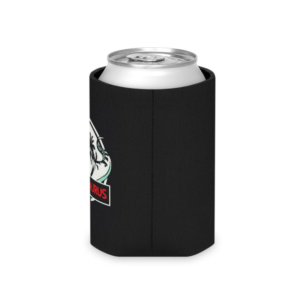 Father's Day Gift Idea, Daddy Saurus Can Cooler, Gifts for Dad, Fathers Day Gift, Gift for Dad, Custom Gift for him, Gift Can Cooler CE Digital Gift Store